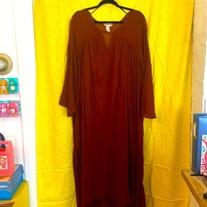 H&M Sheer Dress size 10